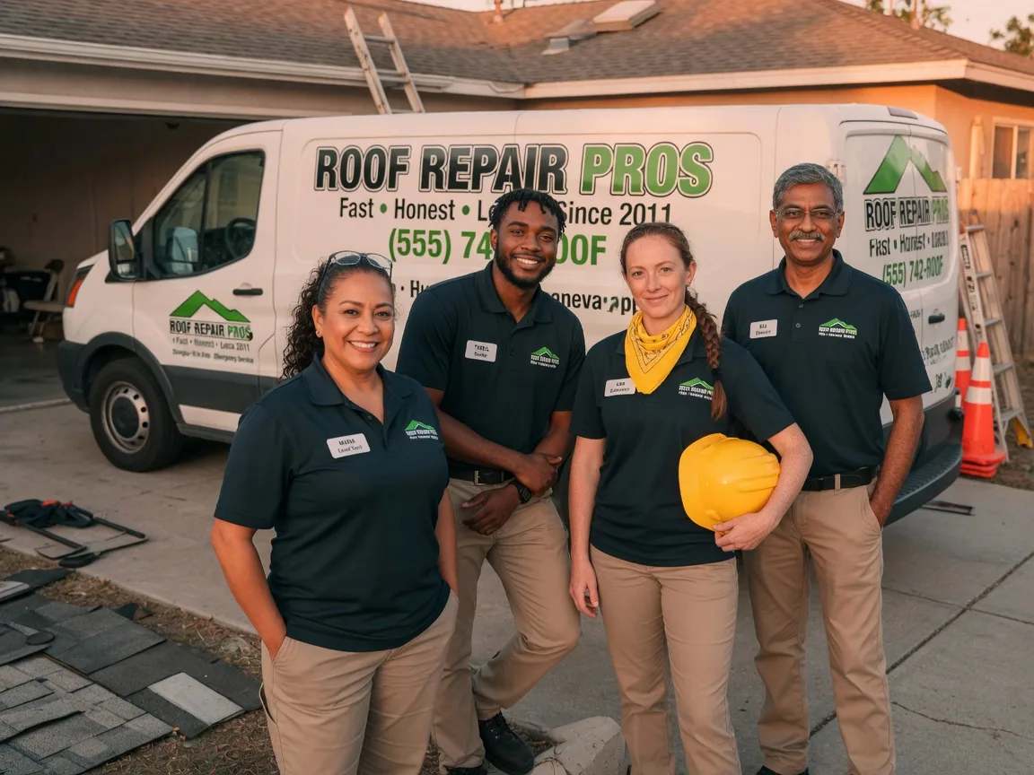 Roof Repair company in Stonyford, CA